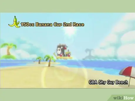 Разблокировать Leaf Cup на Mario Kart Wii Шаг 10