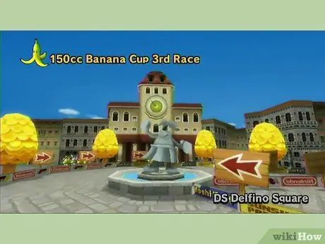 Разблокировать Leaf Cup на Mario Kart Wii, шаг 11