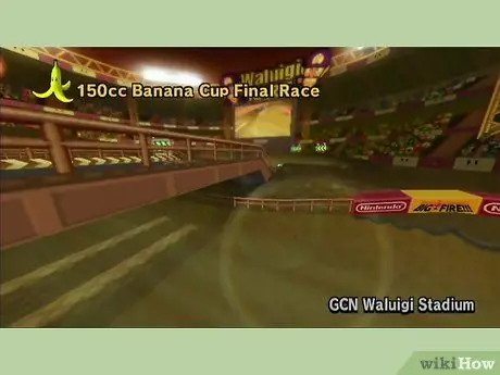 Разблокировать Leaf Cup на Mario Kart Wii, шаг 12