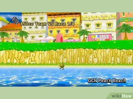 Разблокировать Leaf Cup на Mario Kart Wii, шаг 5