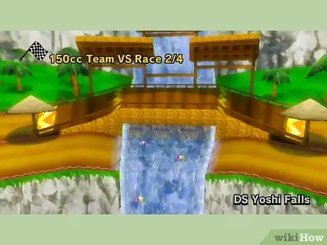 Разблокировать Leaf Cup на Mario Kart Wii Шаг 6