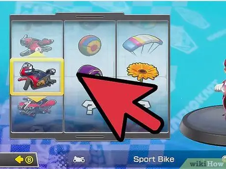 Станьте конкурентоспособными в Mario Kart 8, шаг 1