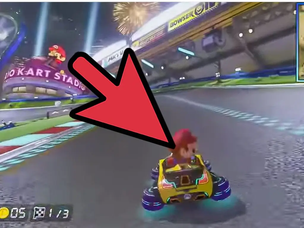 Как стать конкурентоспособным в Mario Kart 8: 8 шагов (с изображениями)