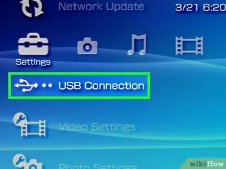 Установите флеш-игры на вашу PSP Шаг 7