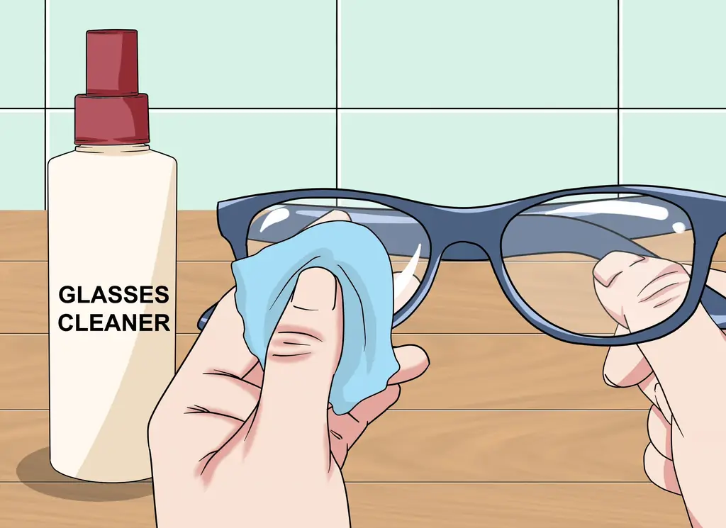 Как чистить поляризованные очки: 7 шагов (с изображениями)
