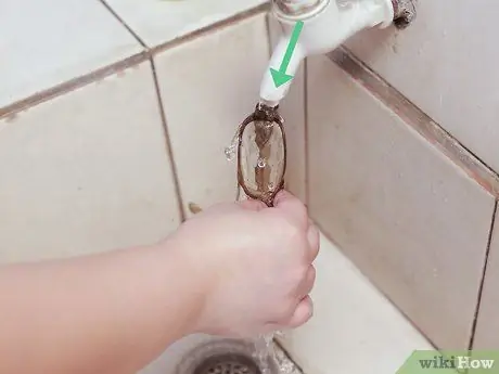 Держите очки в чистоте Шаг 8