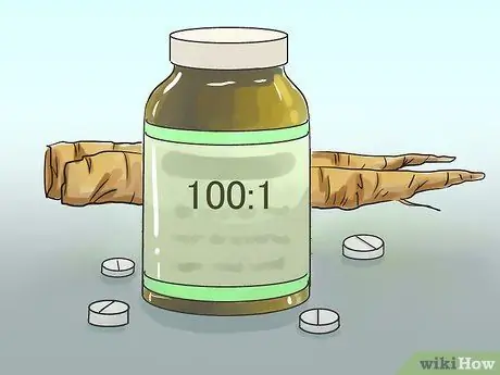 Возьмите Тонгкат Али, шаг 2