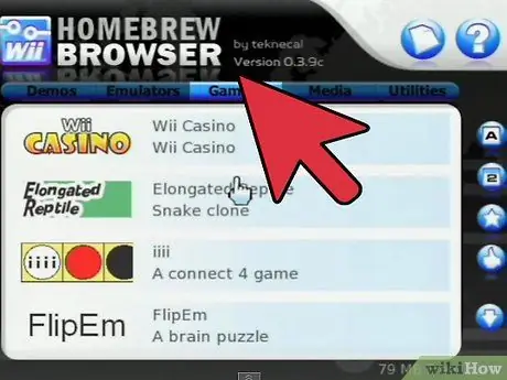 Играйте в игры Wii на эмуляторе Dolphin. Шаг 7