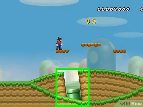 Сыграйте в New Super Mario Bros. Wii, шаг 11