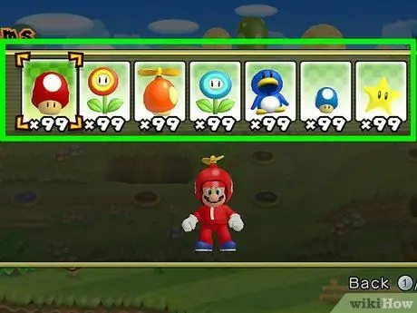 Сыграйте в New Super Mario Bros. Wii, шаг 3