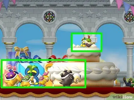 Сыграйте в New Super Mario Bros. Wii, шаг 4