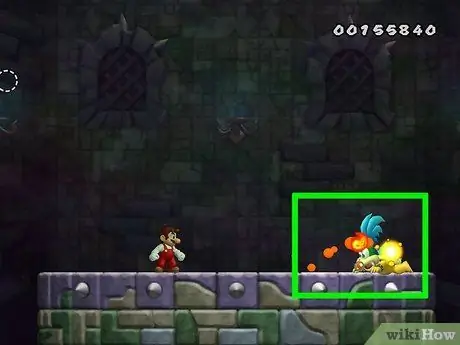 Сыграйте в New Super Mario Bros. Wii, шаг 6
