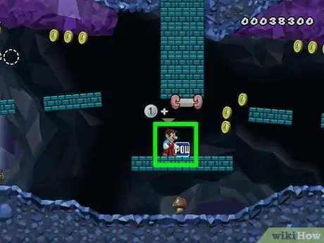 Сыграйте в New Super Mario Bros. Wii, шаг 9