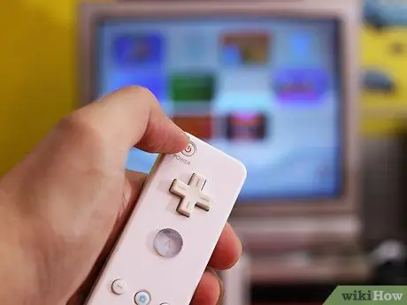Подключите Wii Шаг 6