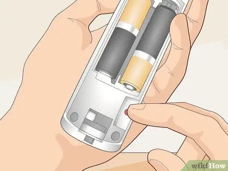 Синхронизируйте Wii Remote с консолью Шаг 4