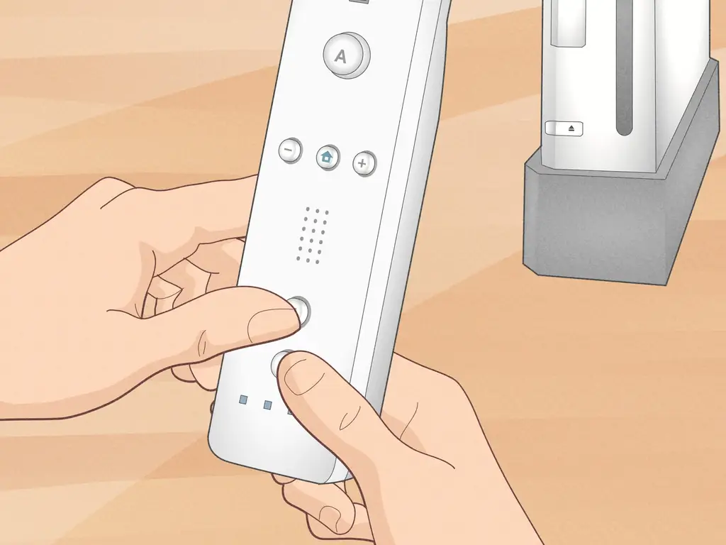 Как синхронизировать Wii Remote с консолью: 10 шагов