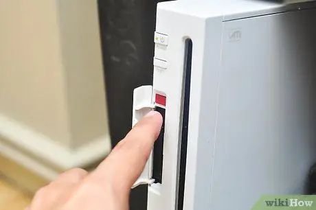 Синхронизация доски баланса Wii Fit Шаг 5