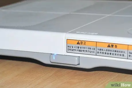 Синхронизация доски баланса Wii Fit Шаг 6