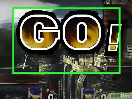 Разблокируйте каждого персонажа Super Smash Bros. Brawl, шаг 1