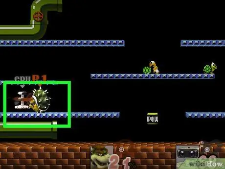 Разблокируйте всех персонажей Super Smash Bros. Brawl, шаг 11