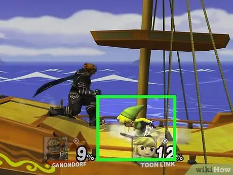Разблокируйте каждого персонажа Super Smash Bros. Brawl, шаг 14