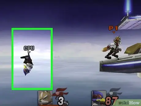 Разблокируйте каждого персонажа Super Smash Bros. Brawl, шаг 3