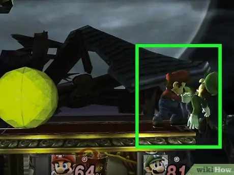 Разблокируйте каждого персонажа Super Smash Bros. Brawl, шаг 7