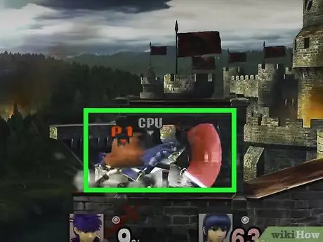 Разблокируйте каждого персонажа Super Smash Bros. Brawl, шаг 8