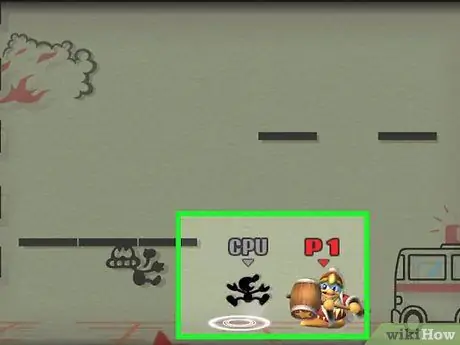 Разблокируйте каждого персонажа Super Smash Bros. Brawl, шаг 9