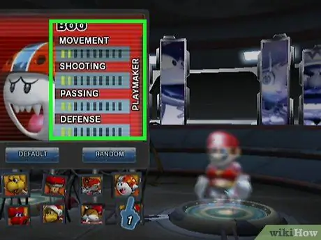 Сыграть в Mario Strikers Charged Step 3