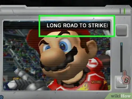 Сыграть в Mario Strikers Charged Step 4
