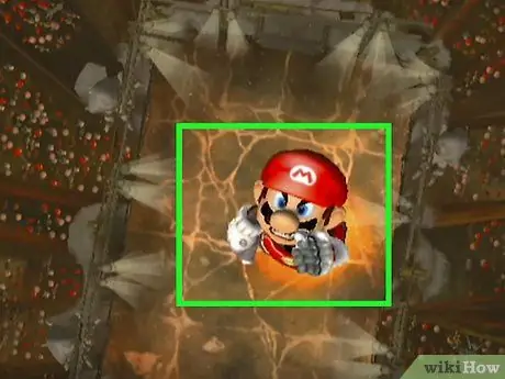 Сыграть в Mario Strikers Charged Step 5