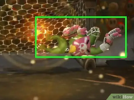 Сыграть в Mario Strikers Charged Step 6