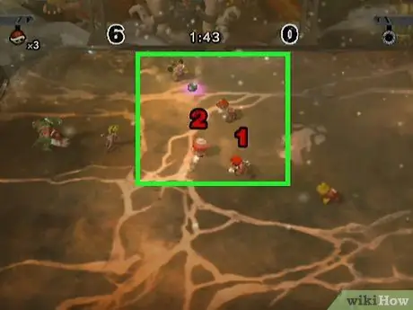 Сыграть в Mario Strikers Charged Step 7
