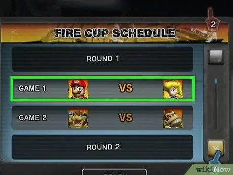 Сыграть в Mario Strikers Charged Step 8