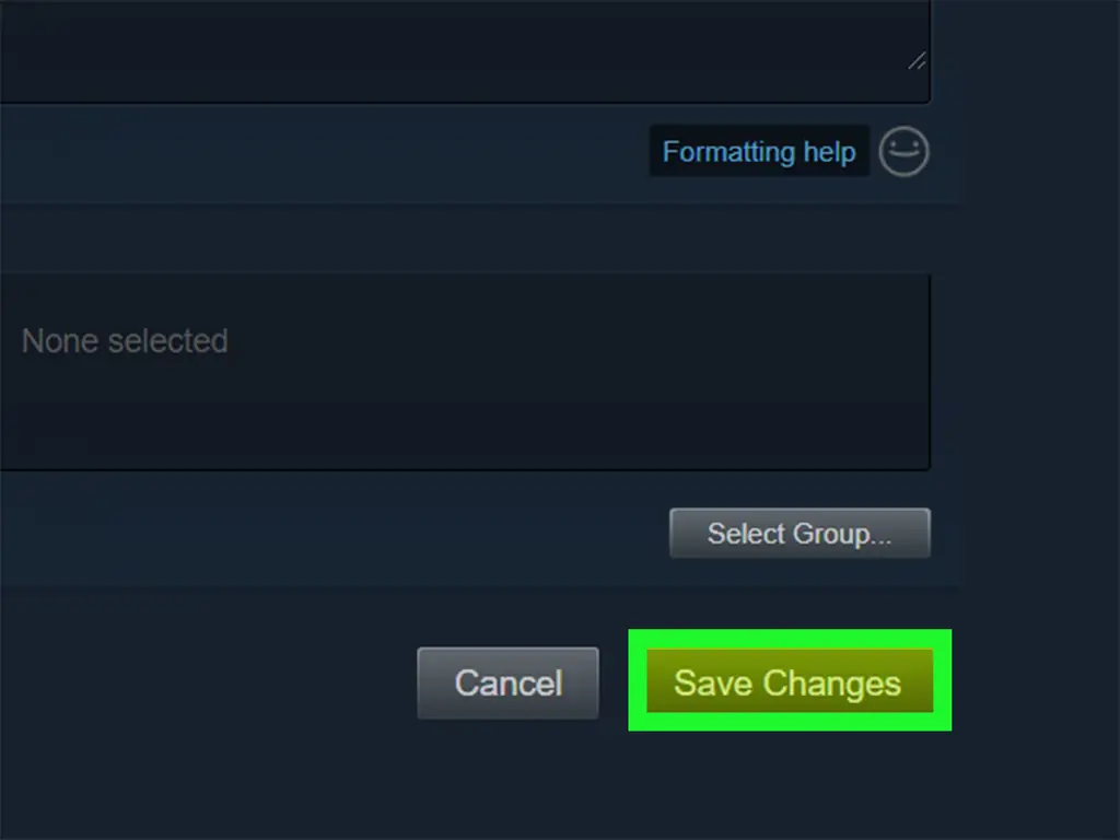 Как изменить имя учетной записи Steam: 12 шагов