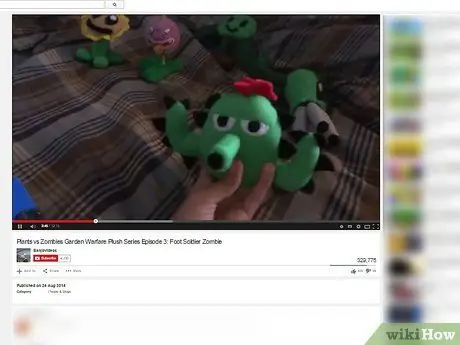 Создайте плюшевую серию на YouTube Шаг 10