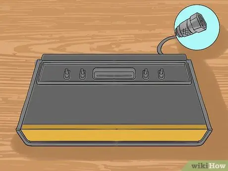 Подключите Atari к современному телевизору Шаг 8