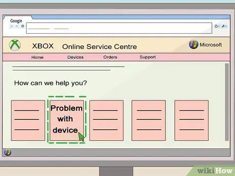 Остановите красное кольцо смерти на Xbox Шаг 6