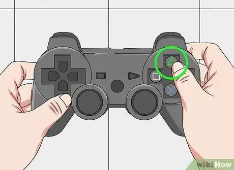 Удалите данные с карты памяти PS2 Шаг 7