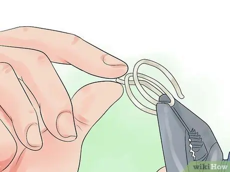 Сделайте имитацию укусов змей, шаг 10