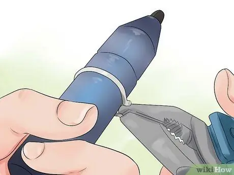 Сделайте имитацию укусов змей, шаг 12