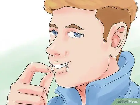 Сделайте имитацию укусов змей, шаг 6