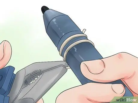 Сделайте имитацию укусов змей, шаг 8