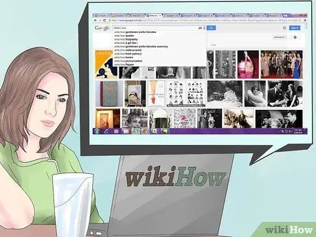 Будь девушкой-хлопушкой, шаг 2