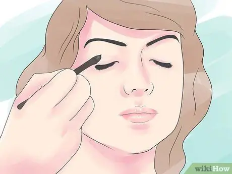 Будь девушкой-хлопушкой Шаг 6