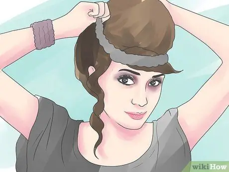 Будь девушкой-хлопушкой Шаг 7