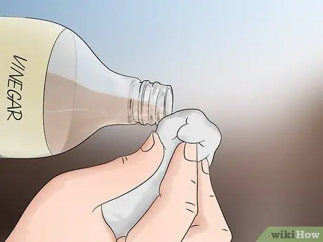 Чистые замшевые перчатки Шаг 7