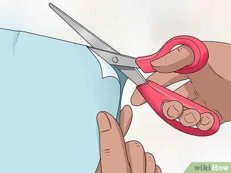 Добавить тюль в платье для выпускного вечера Шаг 5