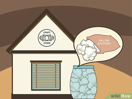 Сделайте подушки для кровати, шаг 01